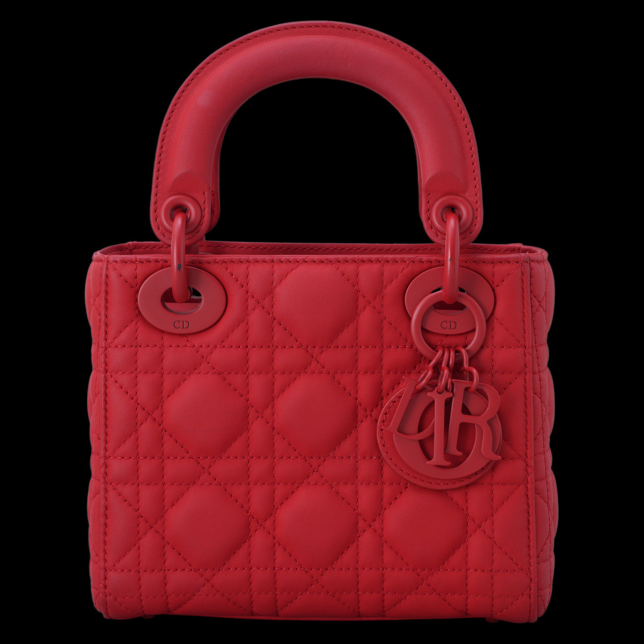 CHRISTIAN DIOR(USED)크리스찬디올 레이디디올 미니